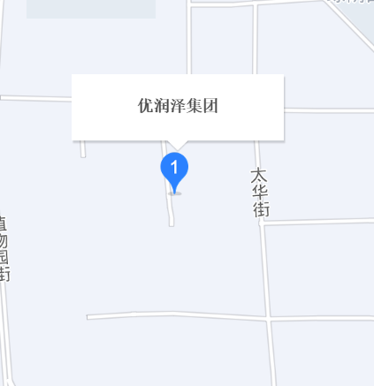 优润泽集团地图位置